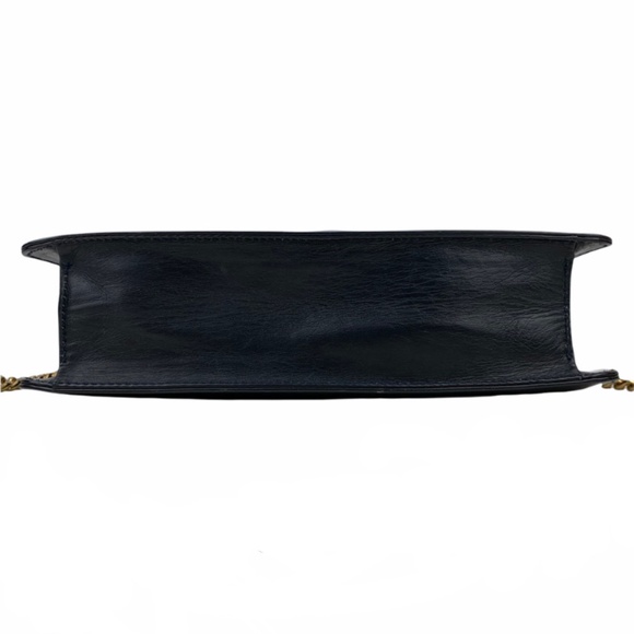 GUCCI Vintage Leather Shoulder Bag - Picture 8 of 12